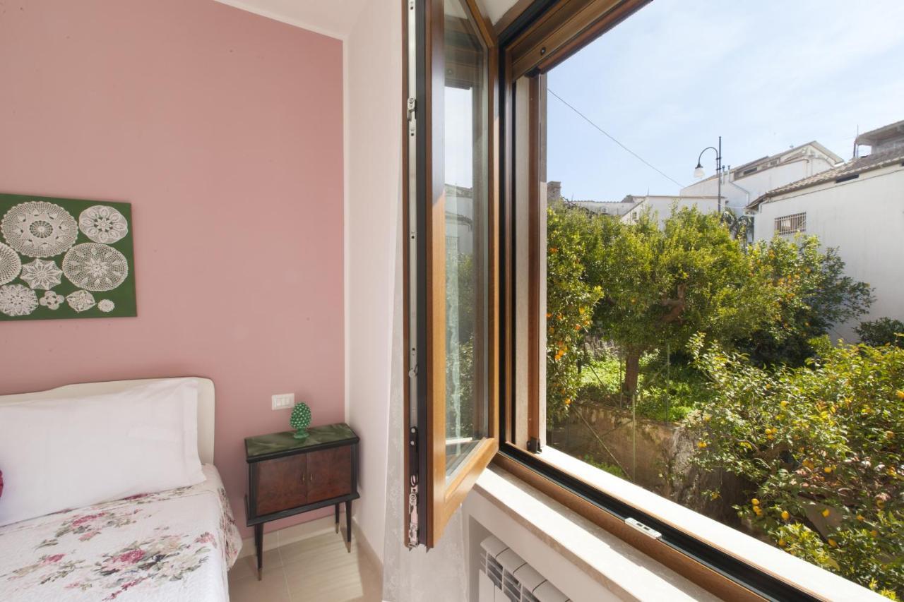 Estate4Home - Casa Luigino Sant'Agnello Dış mekan fotoğraf