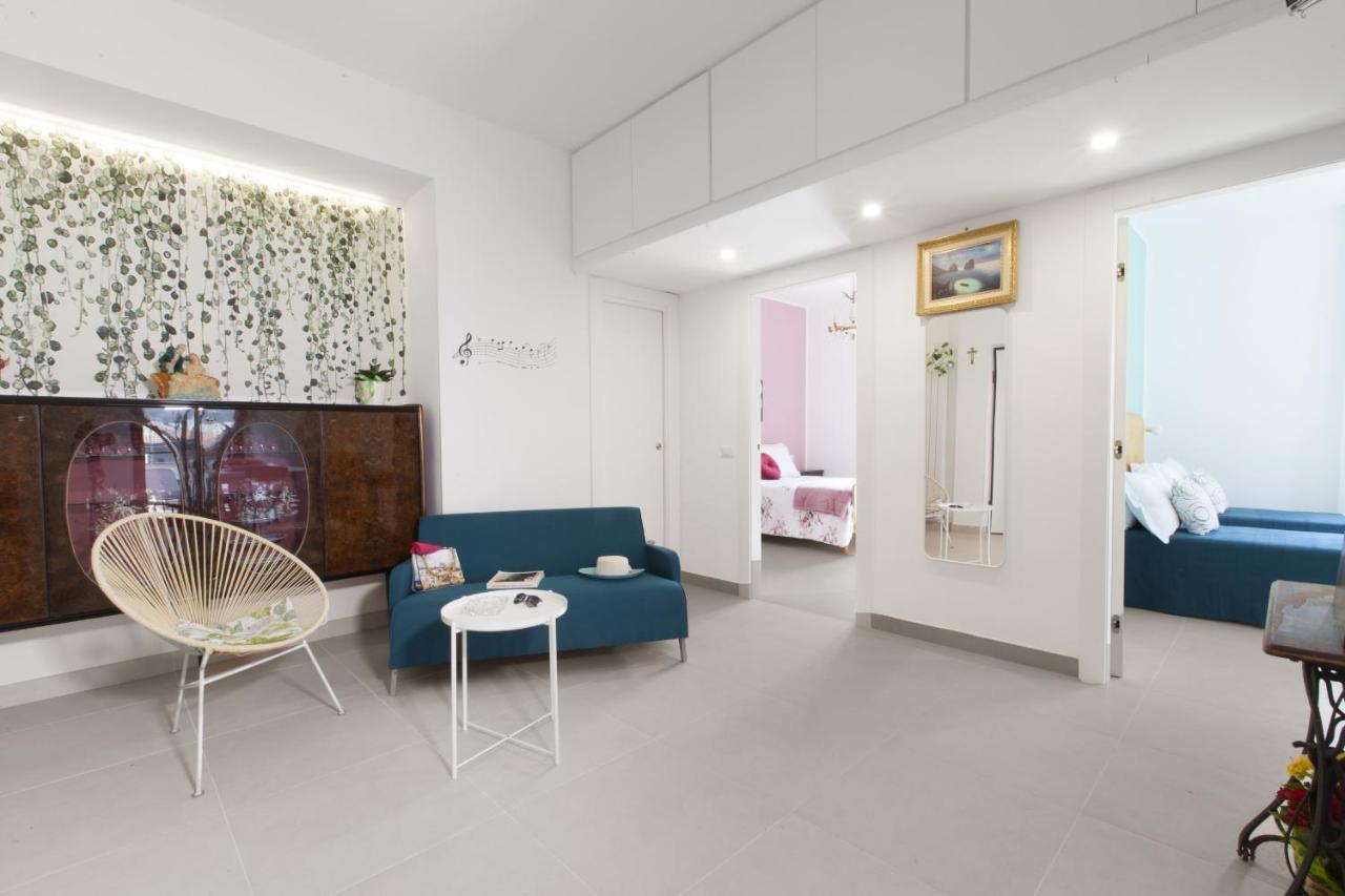 Estate4Home - Casa Luigino Sant'Agnello Dış mekan fotoğraf