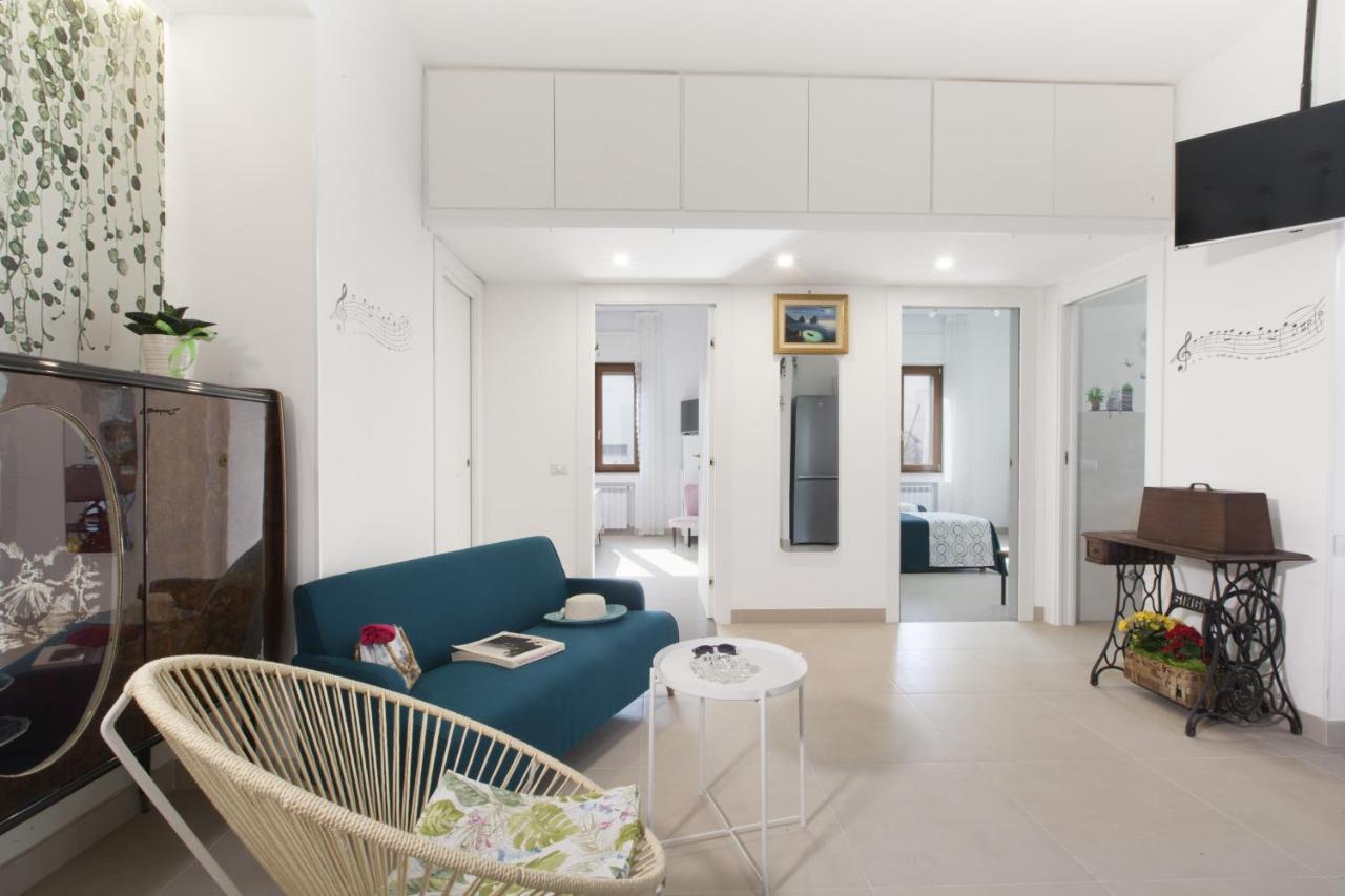 Estate4Home - Casa Luigino Sant'Agnello Dış mekan fotoğraf
