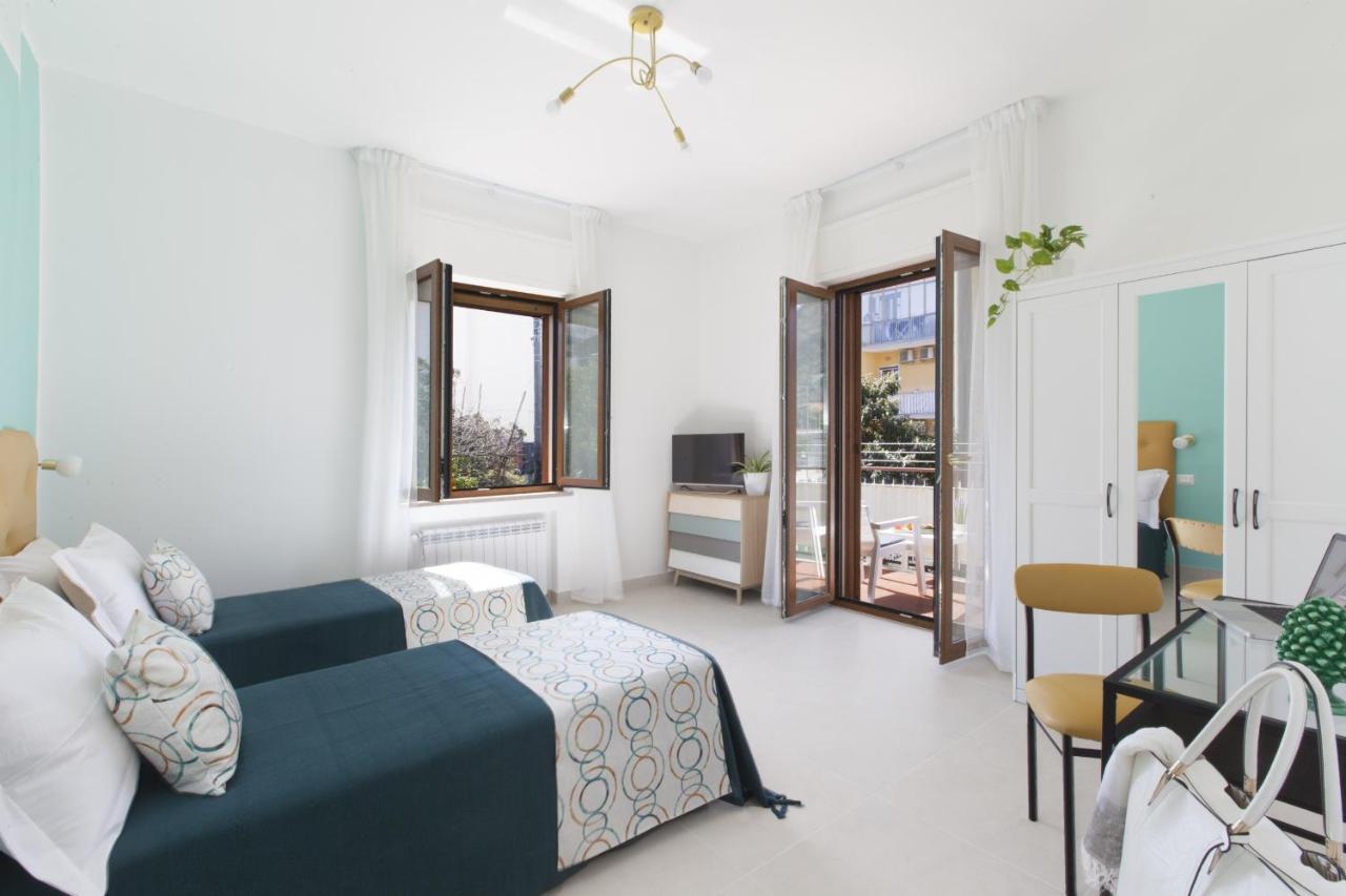 Estate4Home - Casa Luigino Sant'Agnello Dış mekan fotoğraf