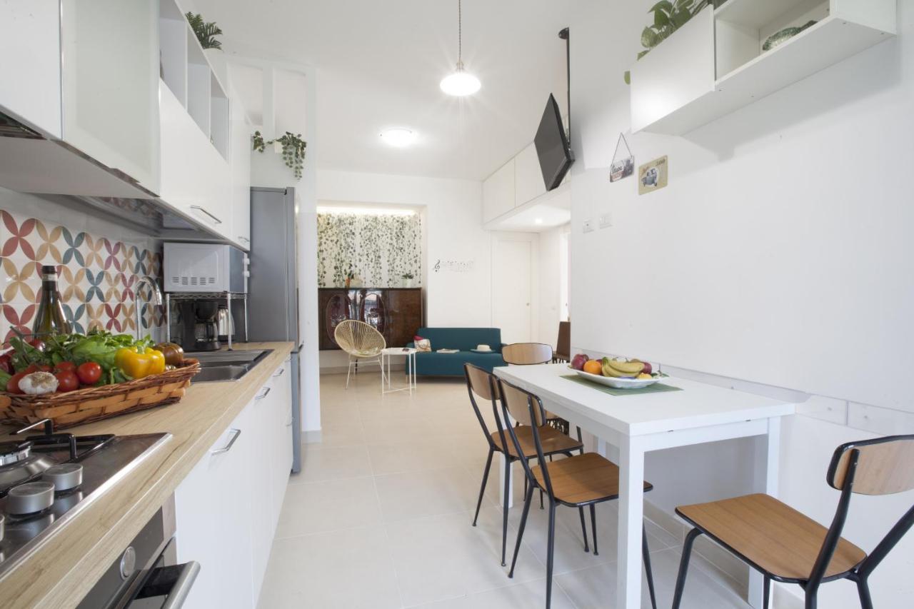 Estate4Home - Casa Luigino Sant'Agnello Dış mekan fotoğraf
