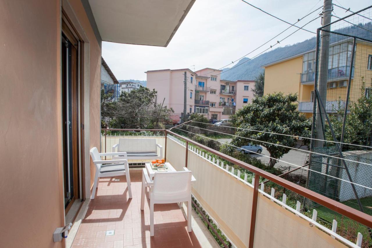 Estate4Home - Casa Luigino Sant'Agnello Dış mekan fotoğraf