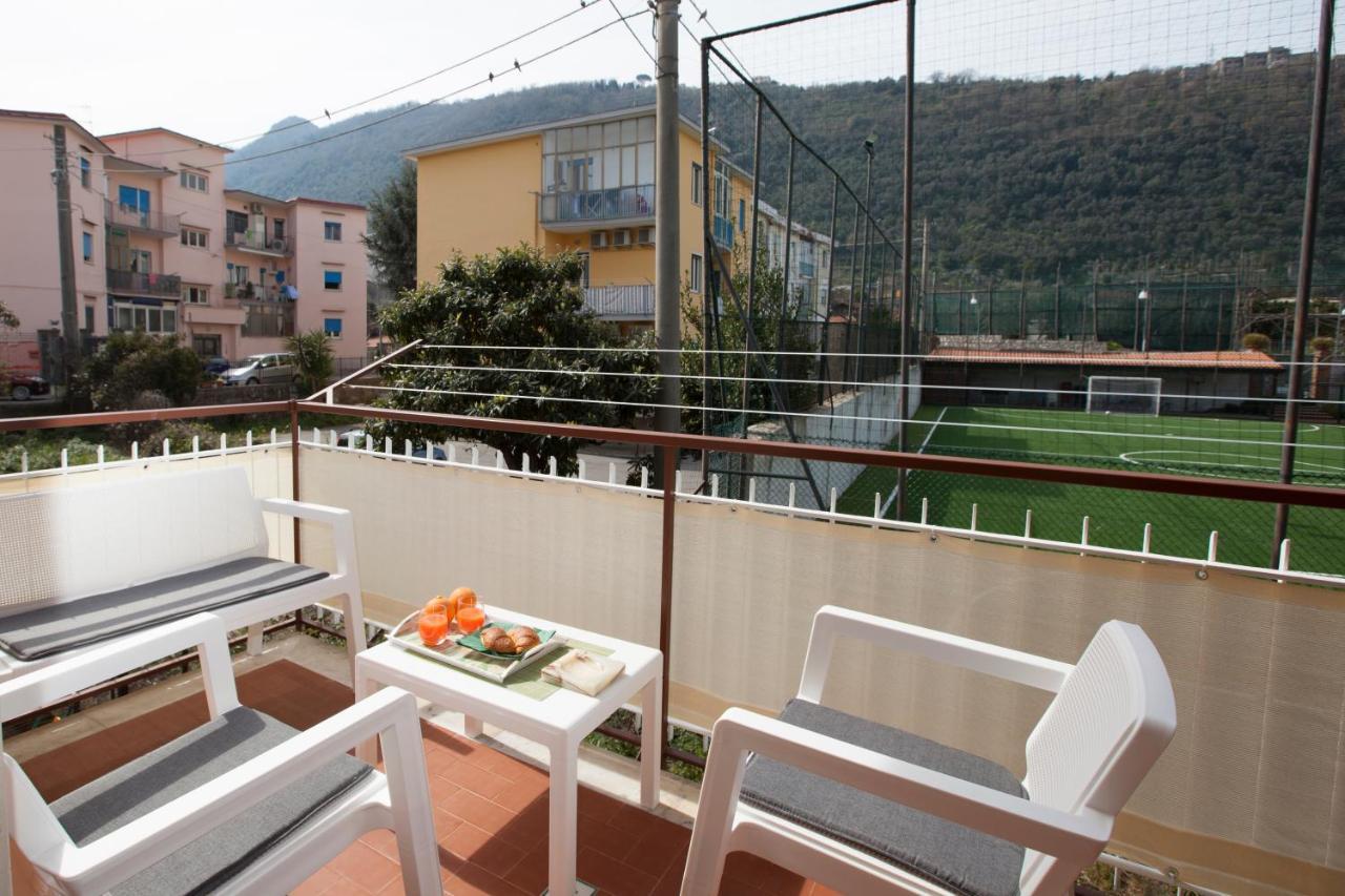 Estate4Home - Casa Luigino Sant'Agnello Dış mekan fotoğraf